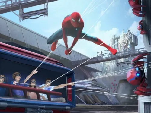 Nueva atracción de Avengers ya tiene fecha de apertura en Disney