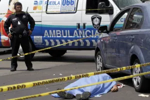 Capturan a probable asesino de Diego Chaires