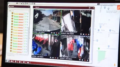 Supervisa SMT transporte público para garantizar seguridad de usuarios