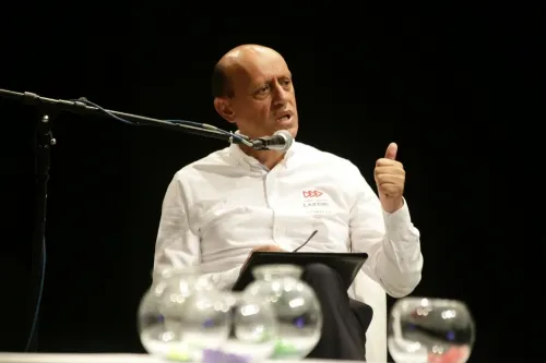 Detienen a Juan Carlos Lastiri por enriquecimiento ilícito, lo trasladan  a reclusorio de la CDMX