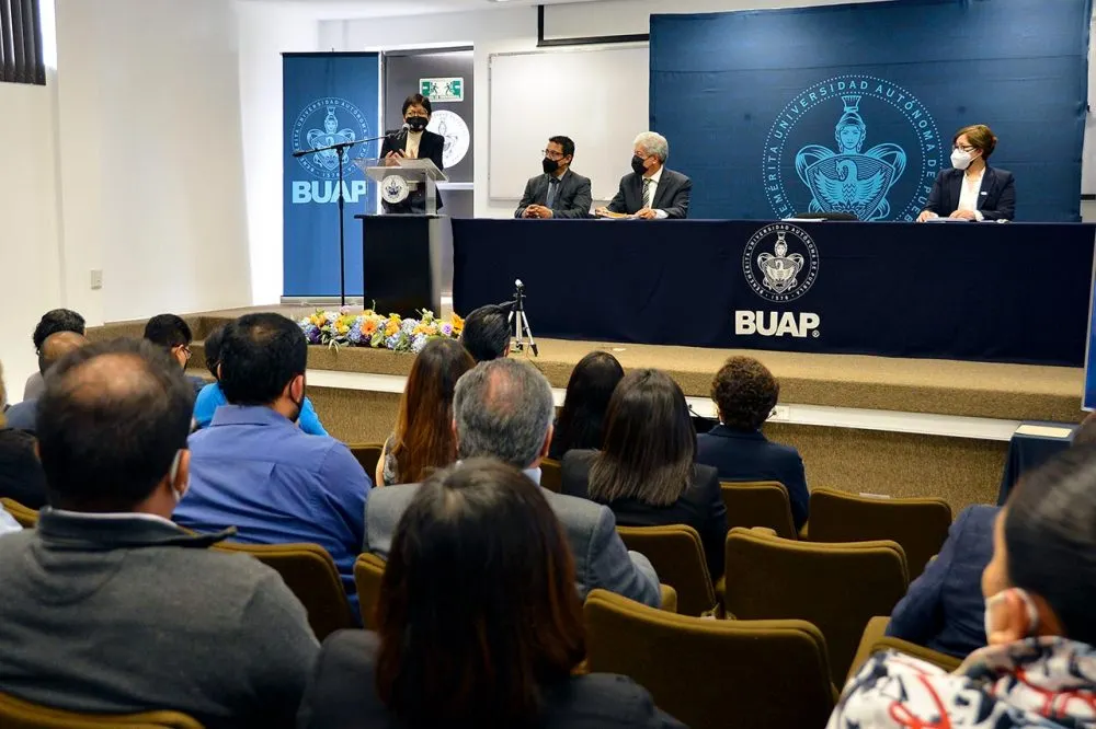 Buap Lilia Cedillo Informe Ifuap