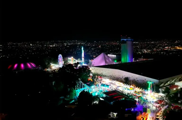 La Feria 2026, l@s aspirantes, el palenque y el show