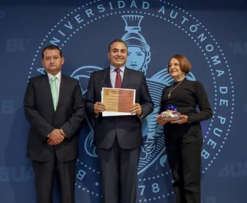 David Villanueva clausura los trabajos del Foro sobre el Sistema Nacional Anticorrupción