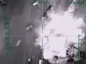 Ataca Rusia al EI con misiles lanzados desde submarino