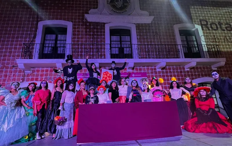 Atlixco día de muertos