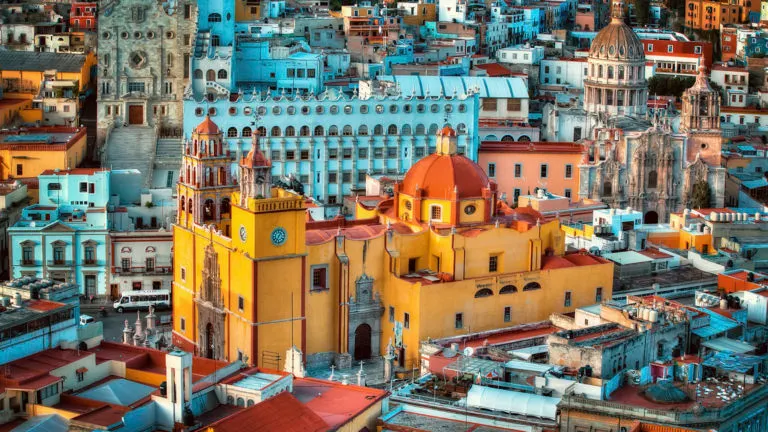 Guanajuato, el tesoro del corazón de México