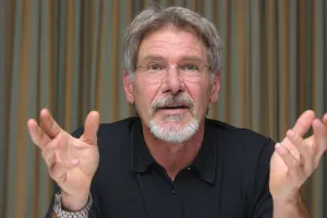 Han Solo casi mata a Harrison Ford