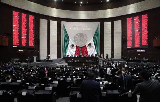 Aprueban diputados en lo general la Miscelánea Fiscal 2022