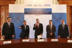 Mi gobierno está comprometido con los jóvenes: Tony Gali
