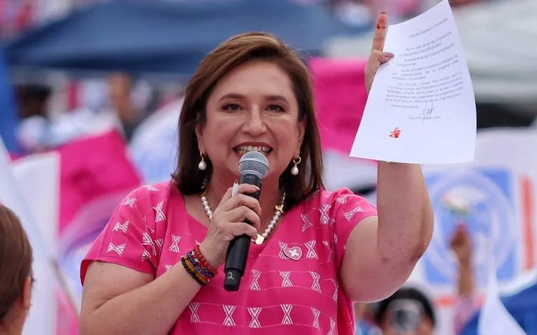 Xóchitl - Gálvez - Madres Buscadoras