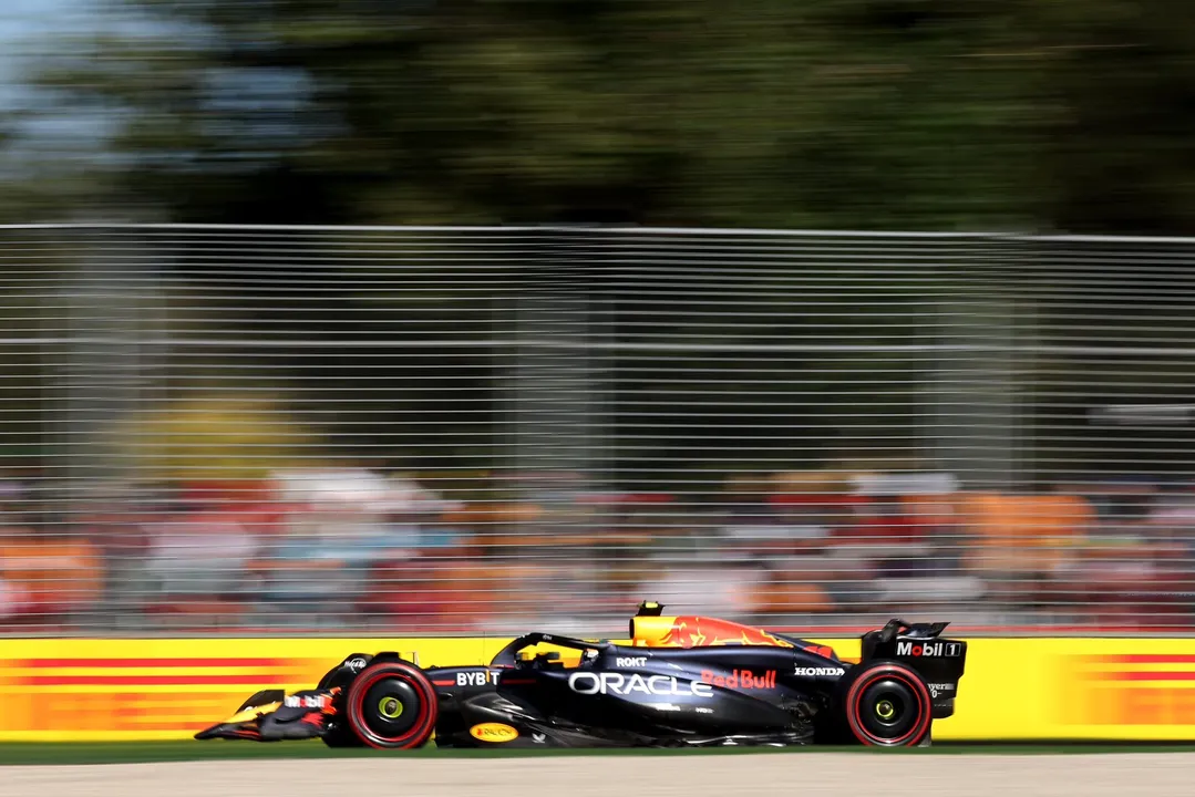 Foto: Red Bull Racing