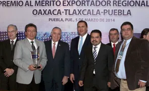 RMV pide a empresarios poblanos aprovechar inversiones extranjeras para detonar nuevos mercados