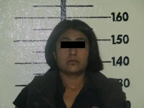 Policía de San Pedro Cholula asegura a pareja con moto robada