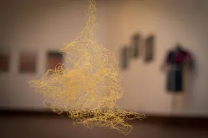 Se inaugura exposición Cuerpo Denso, en la Casa de la Bóveda