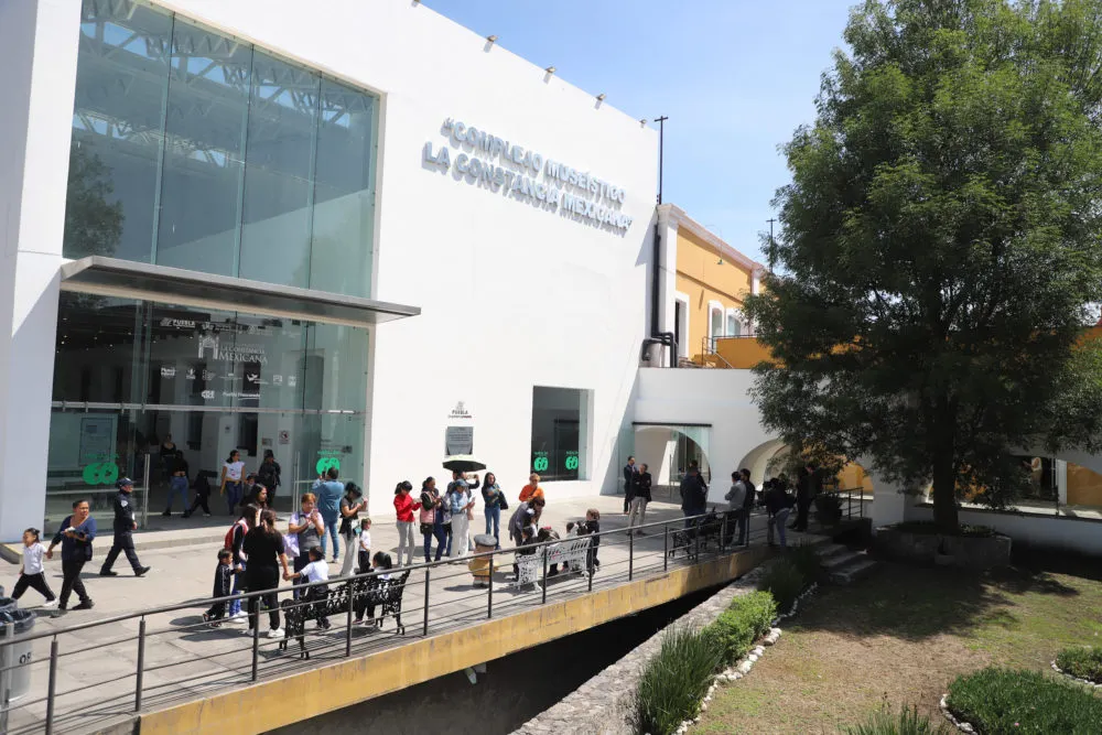 Complejo museístico de La Constancia Mexicana