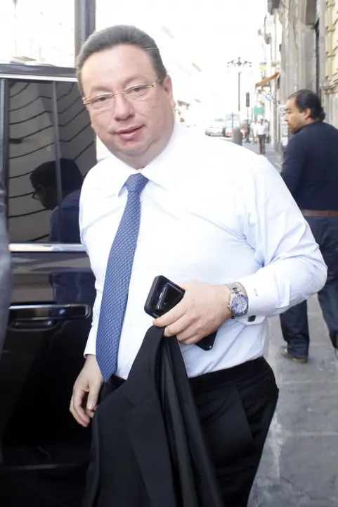 Panistas guardan silencio sobre el caso de Eukid Castañón