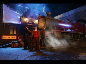 Nuevo parque temático de ‘Harry Potter’ llega a Hollywood en 2016