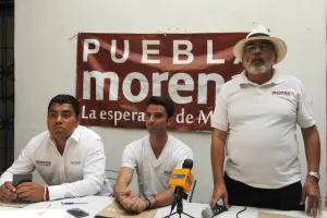 ¡Aguas con Morena!