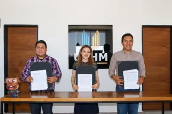 UPHM y OOSL firman convenio para reforzar la educación y el desarrollo profesional