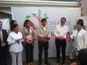 El Issste visitó a trabajadores de la Conafor llevando servicios