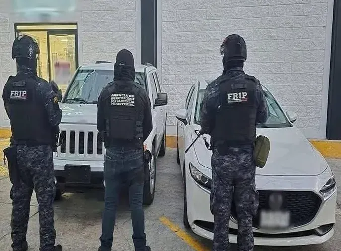 El Gabinete de Seguridad informa los eventos relevantes del fin de semana