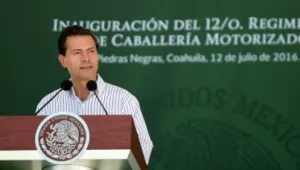 Estado mantiene el paso en objetivo de dar seguridad a mexicanos: Peña