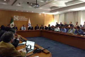 Respaldan 31 presidentes estatales del PAN a Micalco