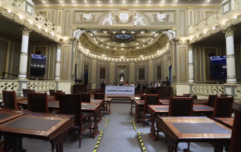 Presentan en el Congreso exhorto para reforzar acciones de seguridad dirigidas a candidatas y candidatos