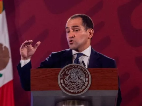 Anticipa SHCP recuperación de la economía en 2021
