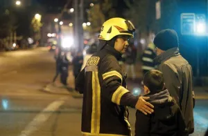Alerta de tsunami en Chile permanecerá activada 6 horas