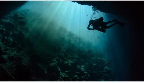 Joven muere ahogado tras caer en cenote de Yucatán