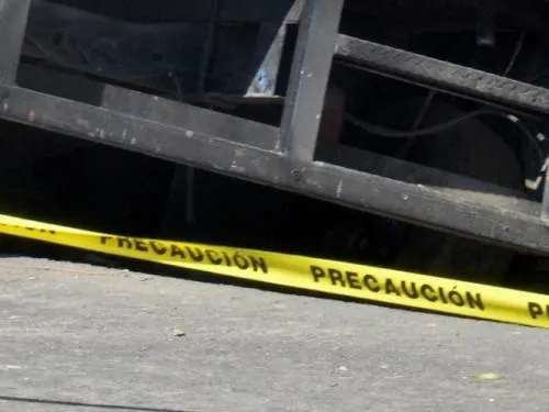 Hallan cinco cuerpos desmembrados en Michoacán