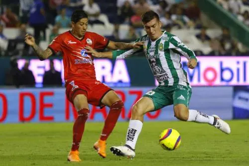 León le arranca un punto a Lobos