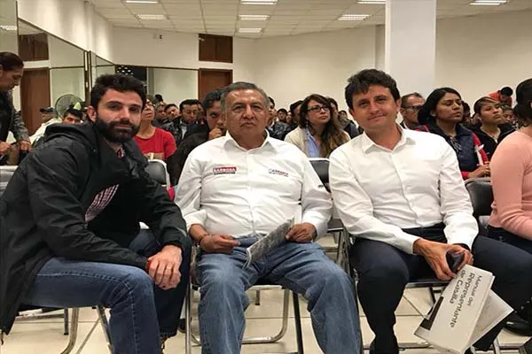 Saúl Huerta y Morena: 113 días de cinismo e impunidad