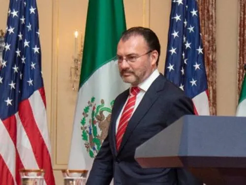 México reprueba aranceles al acero y aluminio impuestos por EU