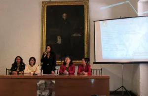 ONMPRI empodera a sus cuadros femeninos