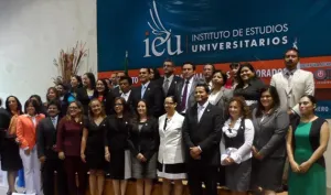 Tomaron protesta 72 estudiantes de Maestría IEU-Online