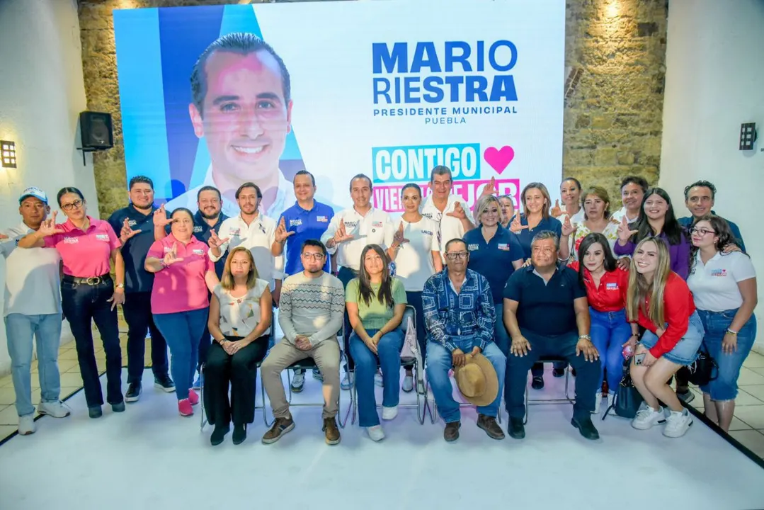Mario Riestra