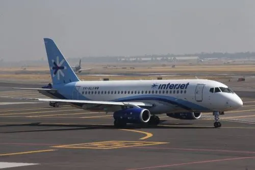 Inicia Interjet a operar dos nuevas rutas de México hacia Toronto