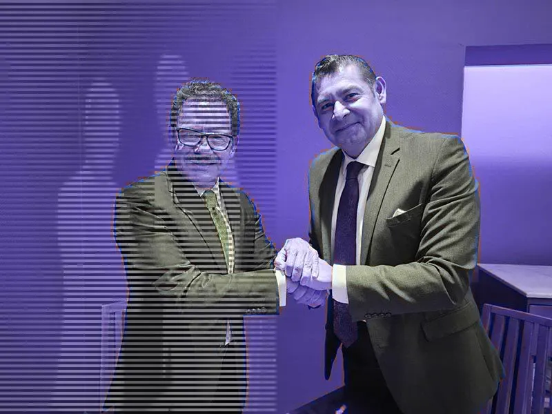 Ignacio Mier Alejandro Armenta