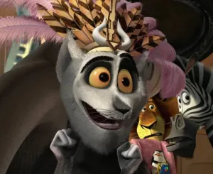 Personaje de “Madagascar” tendrá su propia serie