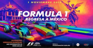 Costos estratosféricos, denominador de F1 en México