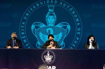 Presenta Lilia Cedillo convocatoria para el Padrón de Grupos de Investigación Multidisciplinaria