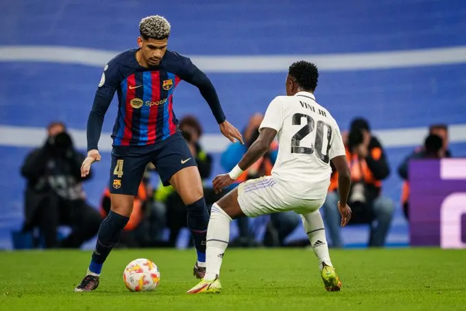 FC Barcelona vence al Real Madrid/ Foto: Twitter @FCBarcelona_Es