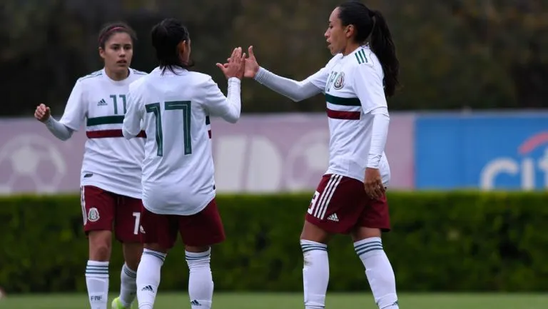 El Tri Femenil estrena cuenta de Twitter