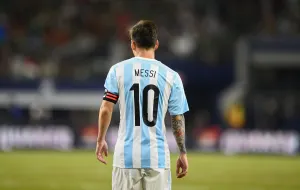 El Mundial podría quedarse sin Messi