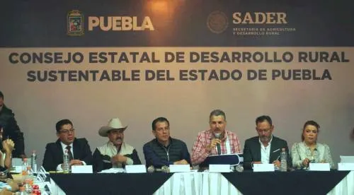 Consejo Estatal para el Desarrollo Rural ahora será un espacio de acuerdos: Franco Rodríguez