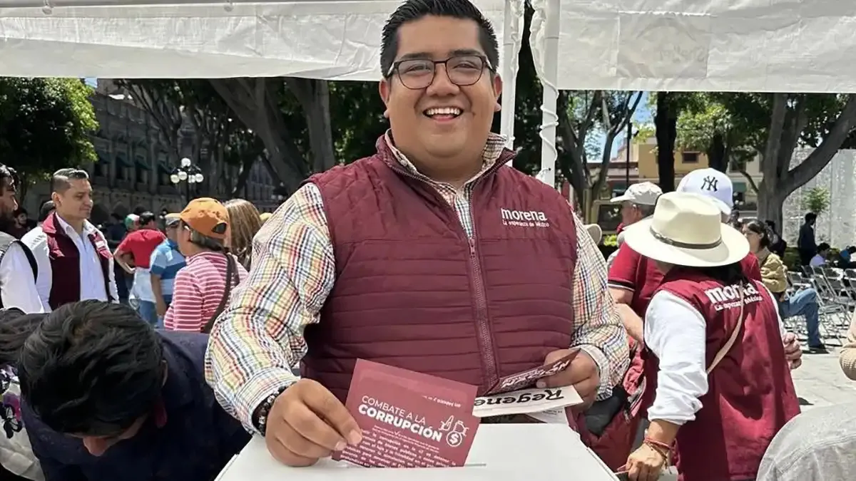 Noviembre, mes de los muertos, y Morena Puebla lo sabe