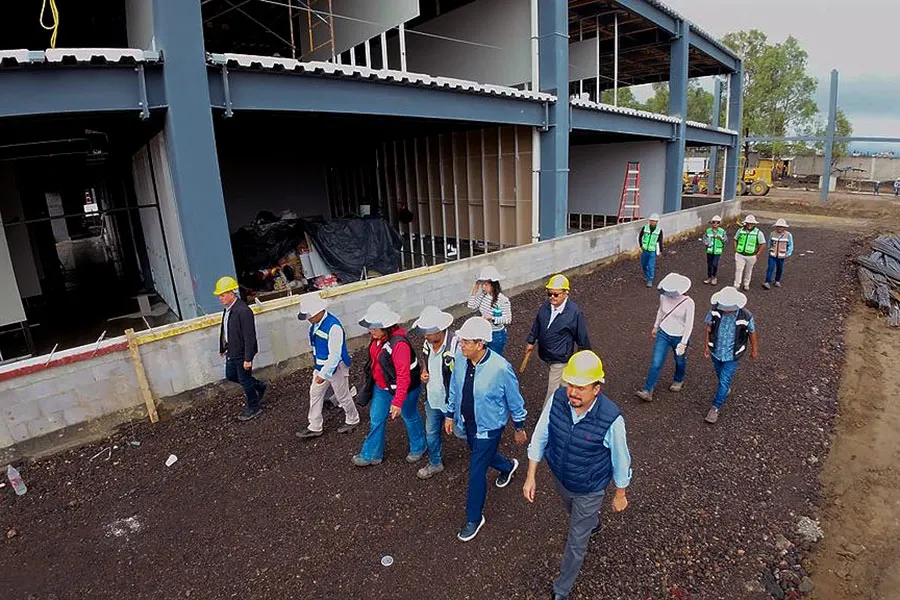 Construccion Ipn Cespedes Peregrina