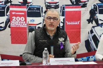 Existe solidaridad y coordinación entre el Ayuntamiento de Puebla y el Gobierno estatal: Franco Rodríguez